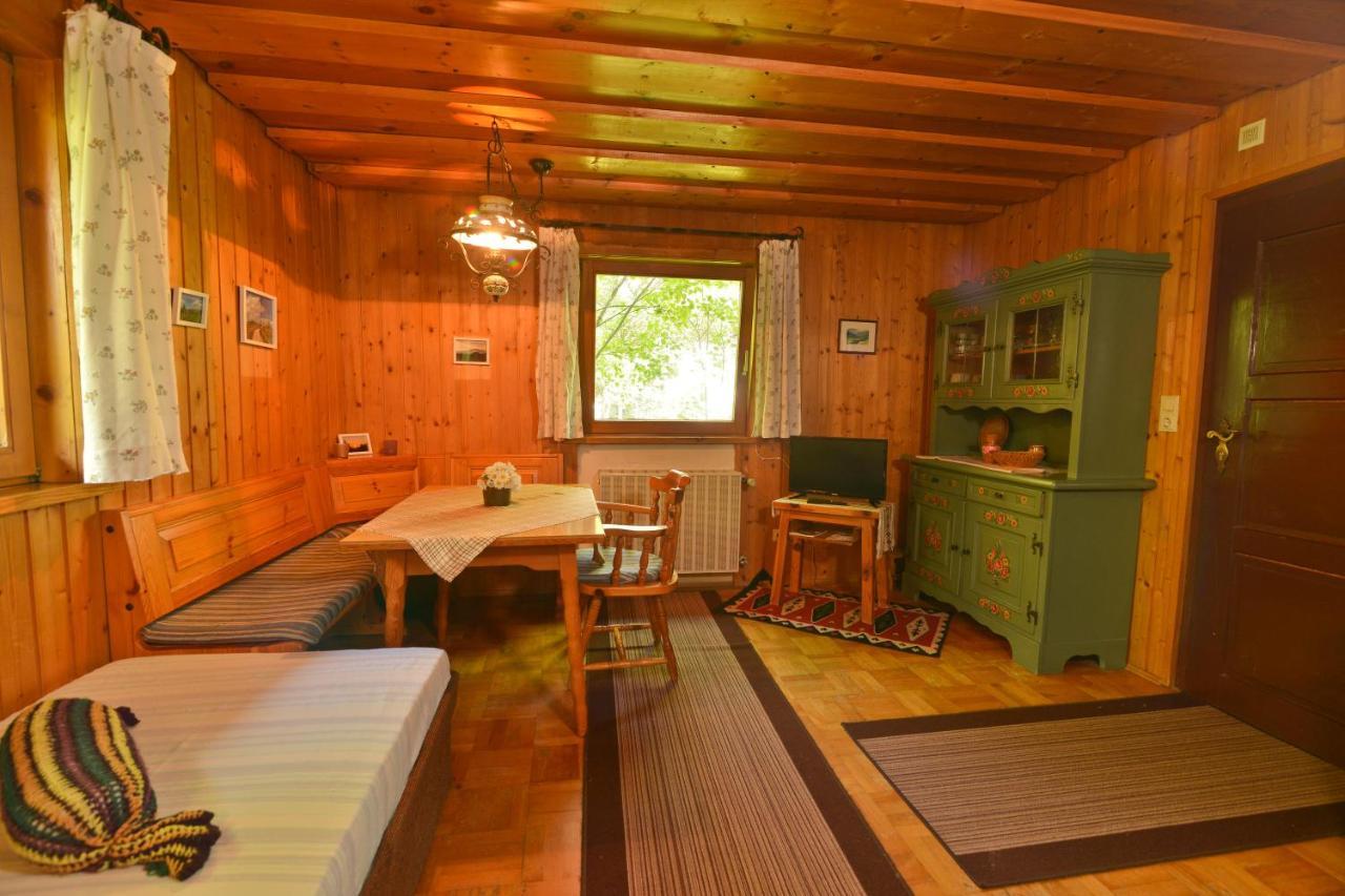 Ferienwohnung Waldheimat 2 Bayerisch Eisenstein Exteriör bild