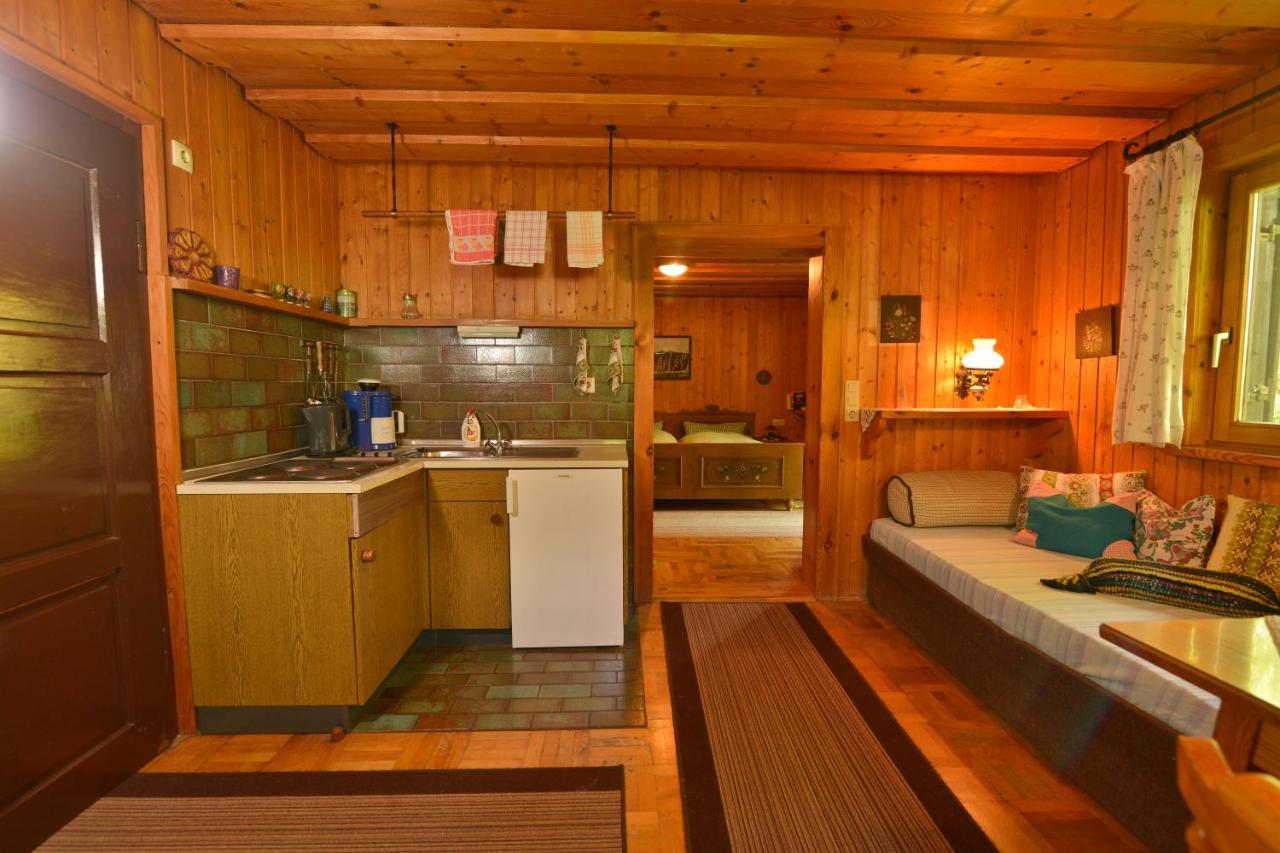 Ferienwohnung Waldheimat 2 Bayerisch Eisenstein Exteriör bild
