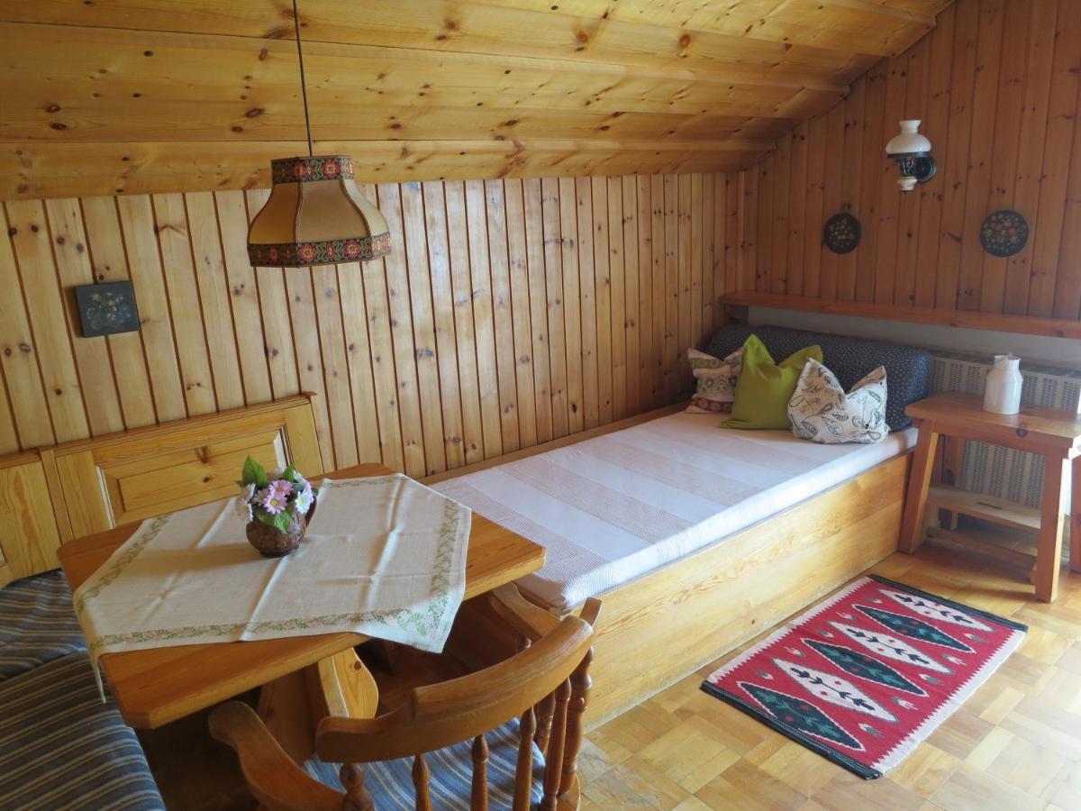 Ferienwohnung Waldheimat 2 Bayerisch Eisenstein Exteriör bild