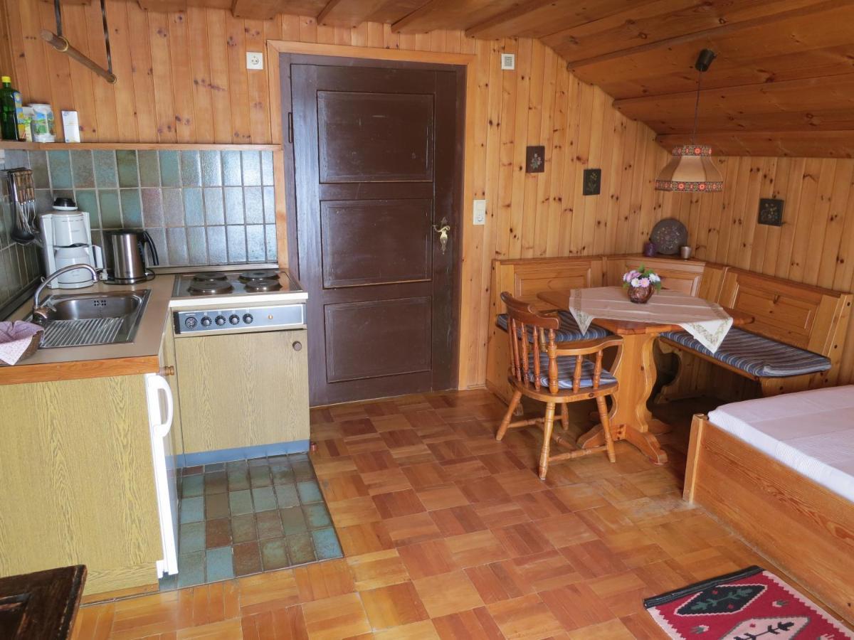 Ferienwohnung Waldheimat 2 Bayerisch Eisenstein Exteriör bild