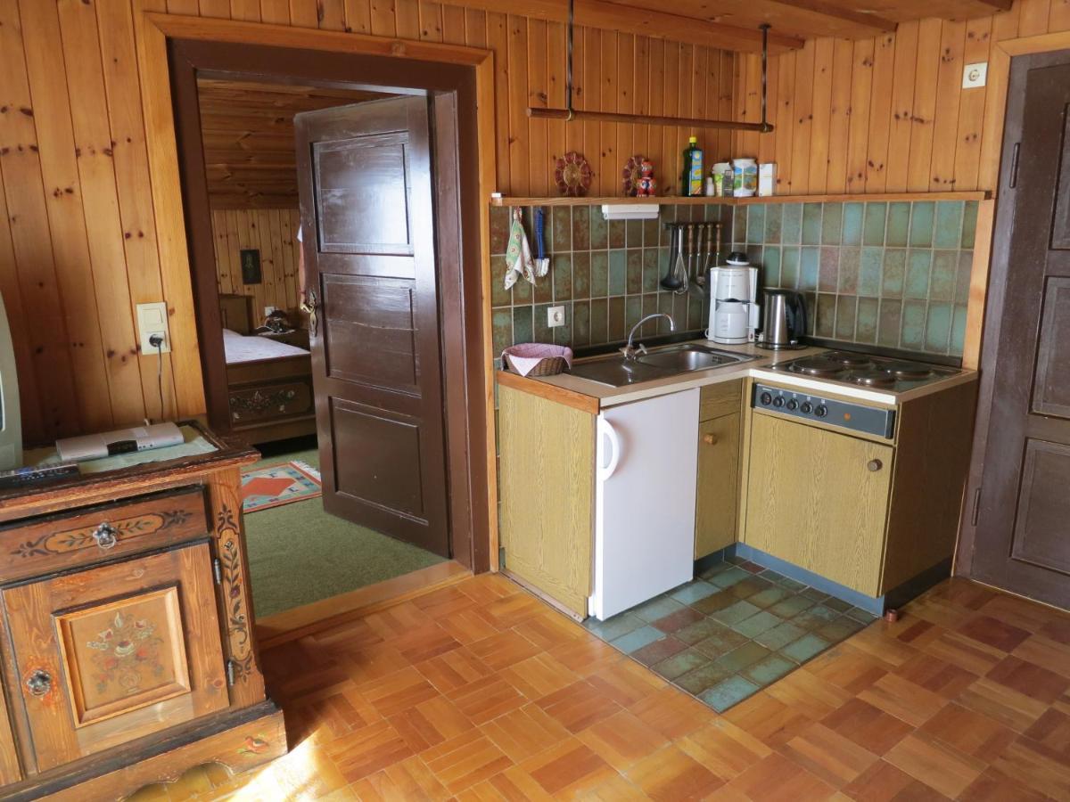 Ferienwohnung Waldheimat 2 Bayerisch Eisenstein Exteriör bild