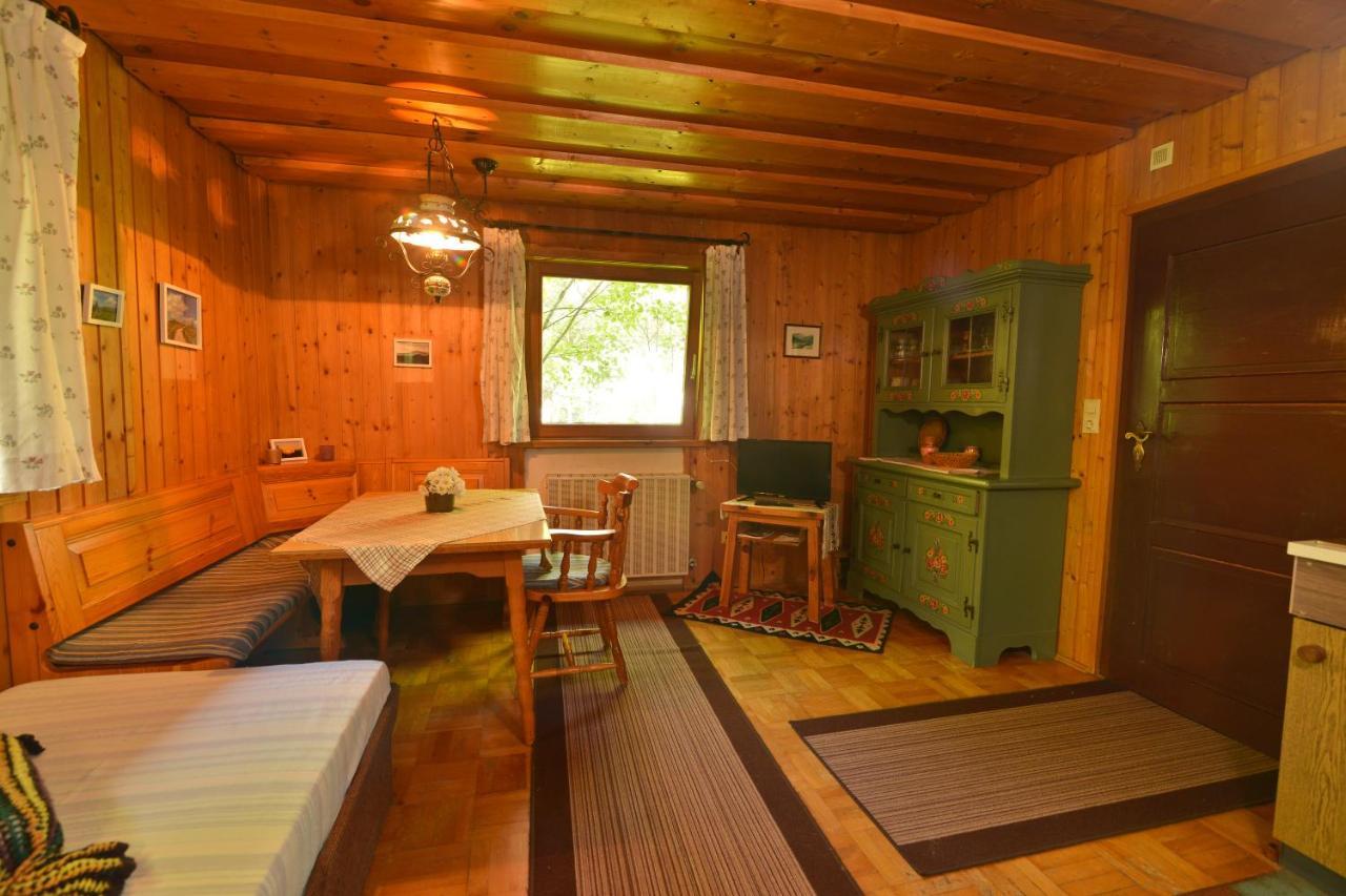 Ferienwohnung Waldheimat 2 Bayerisch Eisenstein Exteriör bild